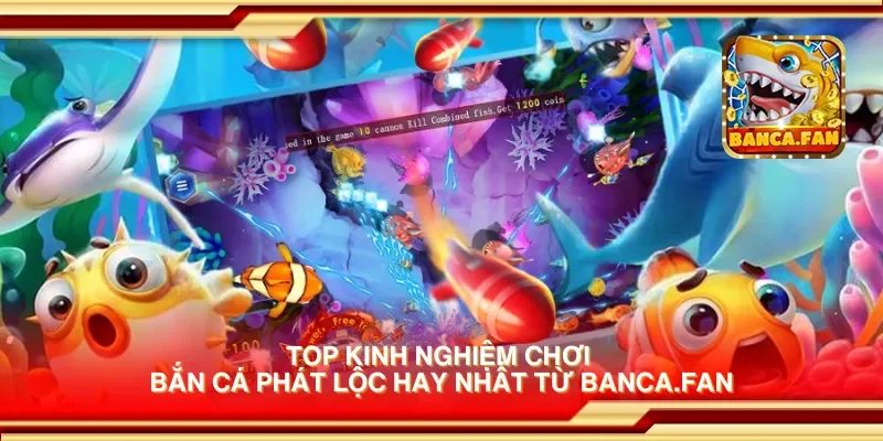 Top kinh nghiệm chơi bắn cá phát lộc hay nhất từ bhavsarj.in